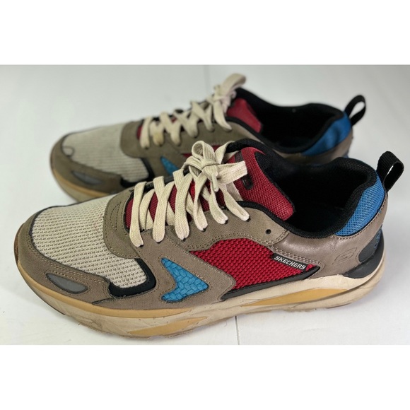 Skechers Men's Verrado-Brogen Oxford, size 11.5 - Picture 8 of 12